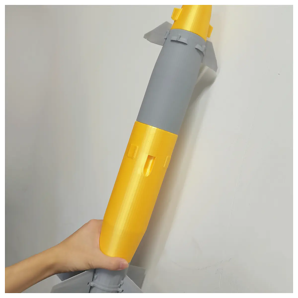 9M133 Missile Launcher Parts Russian Shorter Range Missile System Repair Universal Components Missile System Accessories