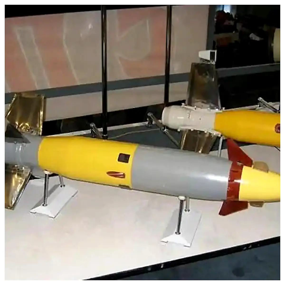 9M133 Missile Launcher Parts Russian Shorter Range Missile System Repair Universal Components Missile System Accessories