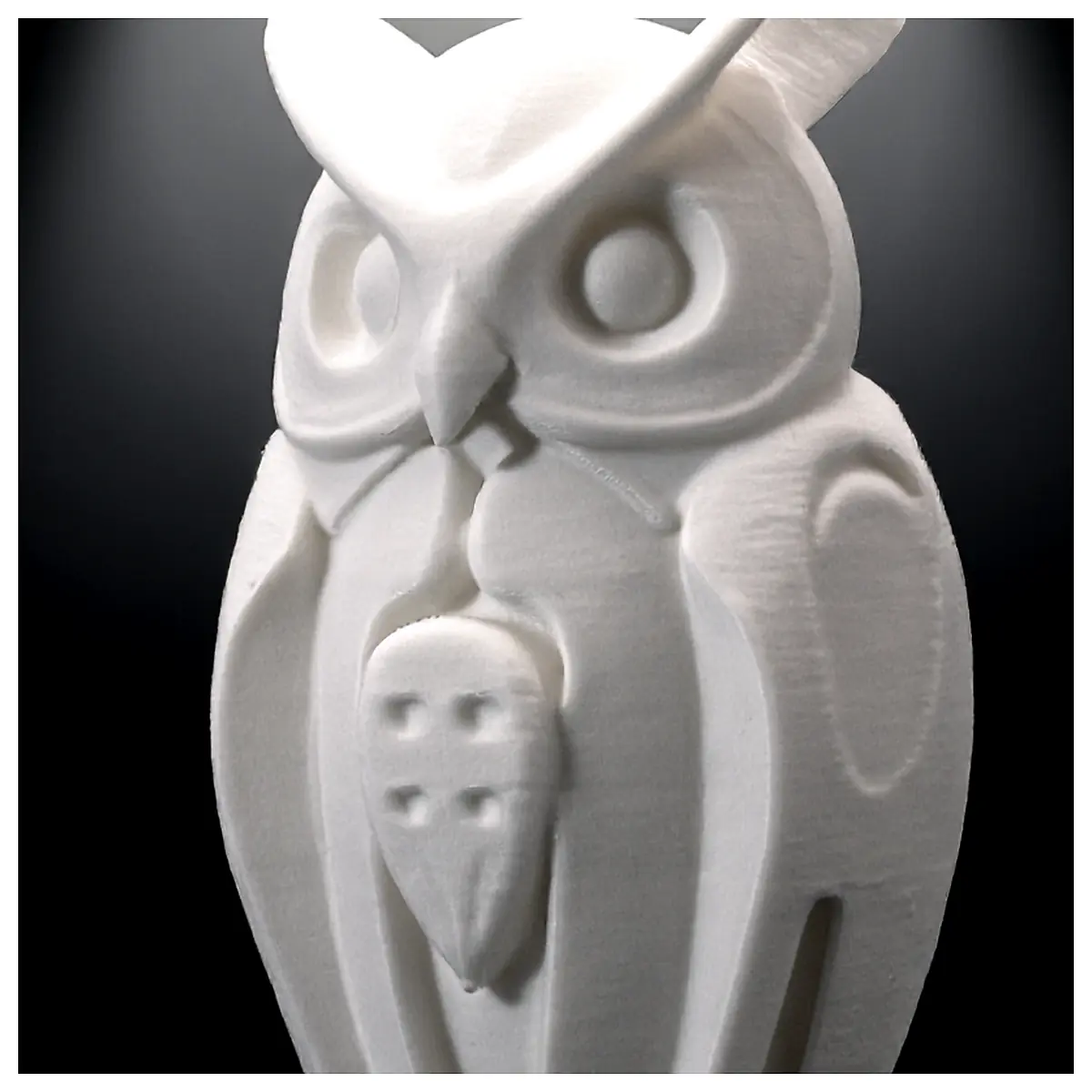 Silent Owl Elegant Cat Toy Puzzle Toy Interactive Cat Toys Pet Toys