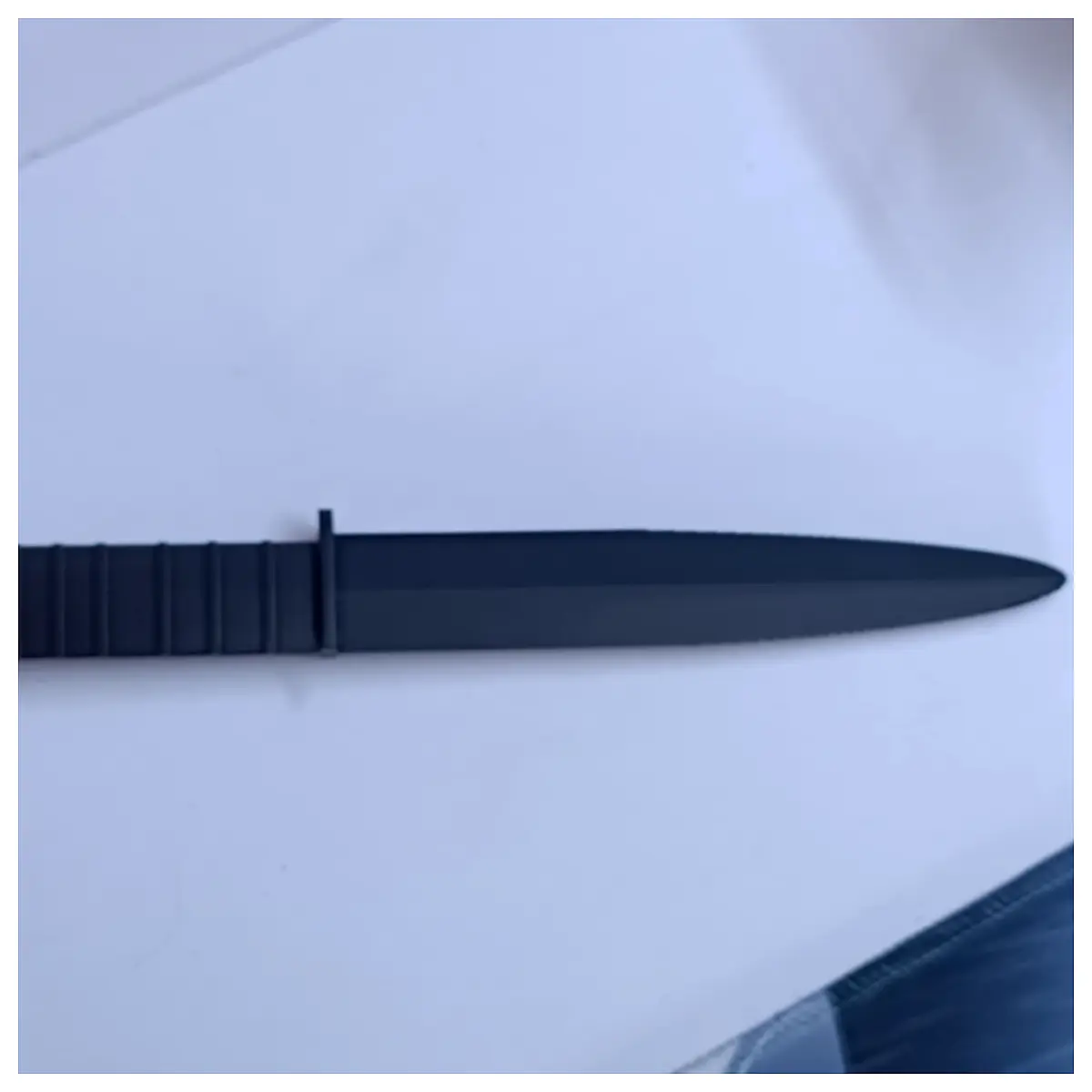 Toy Knife Blunt Safe Kids Simulation Knife Toy Parts Role Play Learning Toys Accessories