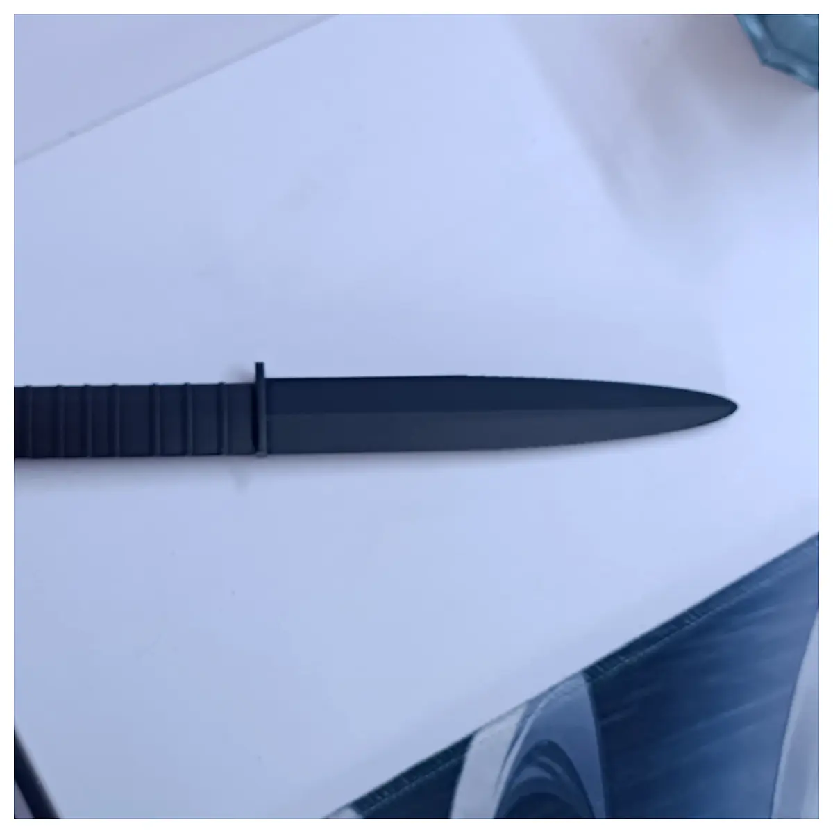 Toy Knife Blunt Safe Kids Simulation Knife Toy Parts Role Play Learning Toys Accessories