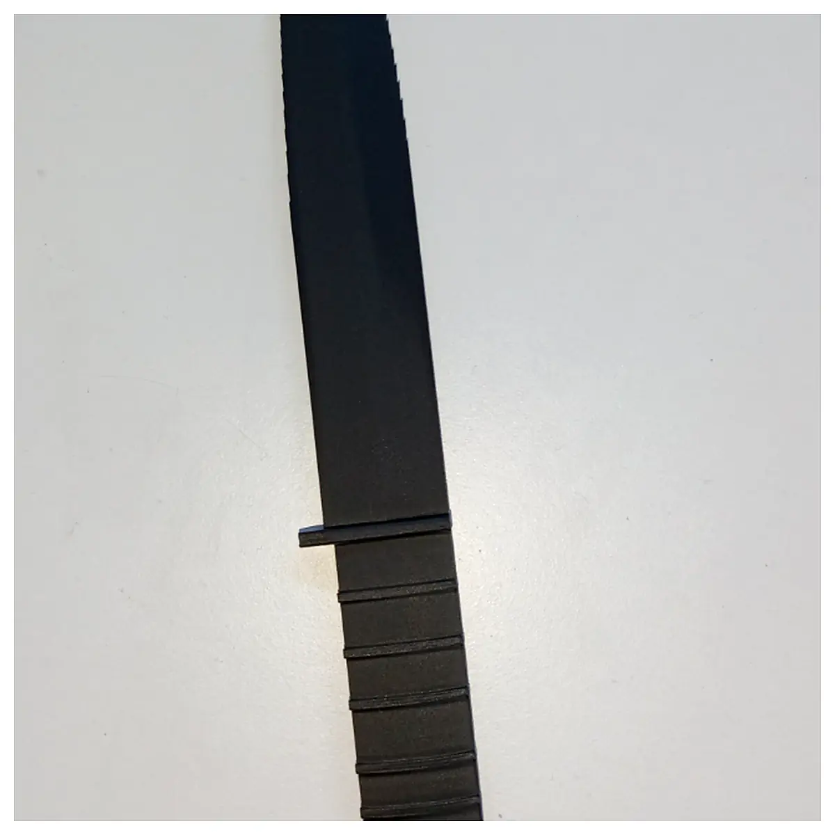 Toy Knife Blunt Safe Kids Simulation Knife Toy Parts Role Play Learning Toys Accessories