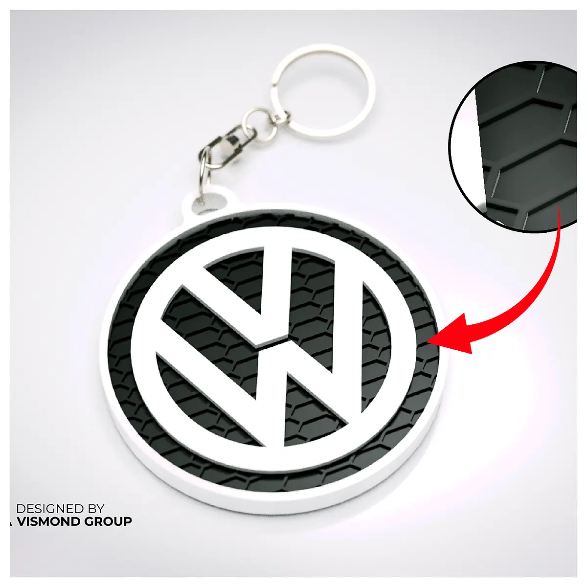 Keychains Auto Keychains Keyring Accessories Car Decoration Key Holder Keychain Parts
