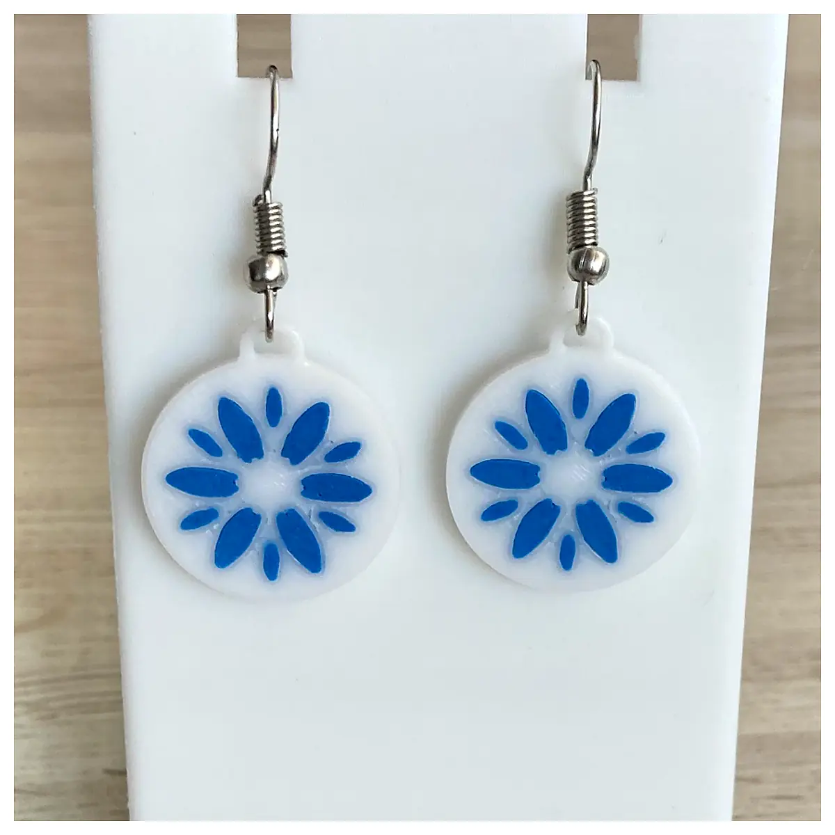 Floral Earrings Women s Style Elegant Jewelry Ear Clips Earring Decoration Romantic Girlfriend Fashion Accessory