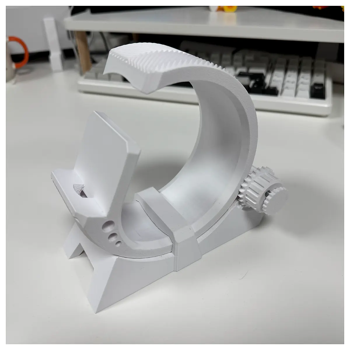 Gear Style Phone Stand Creative Mechanical Design Phone Stand Holder Mobile Stand Support Desktop Phone Stand Phone Accessory
