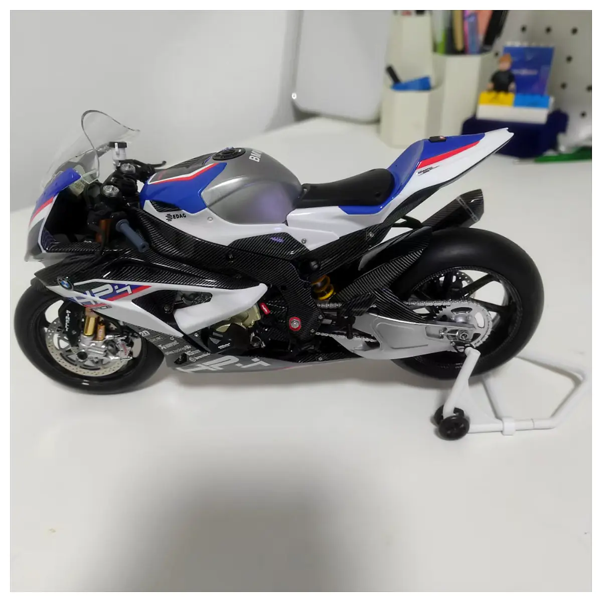 BMW HP4 Pit Limiter Post Parts Repair Replacement Spare Parts Auto Accessories