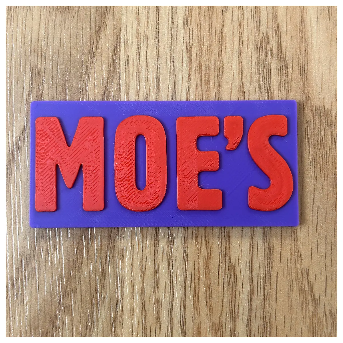 Moskowitz Bar Fridge Magnets Bar Decoration Magnetic Stickers Magnetic Wall Art Creative Home Decor Universal Magnets