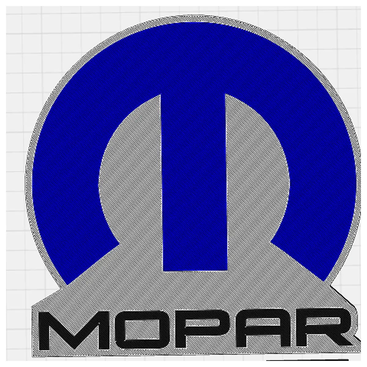 Moparka Keychain Car Accessories Keyring Car Decoration Moparka Auto Parts