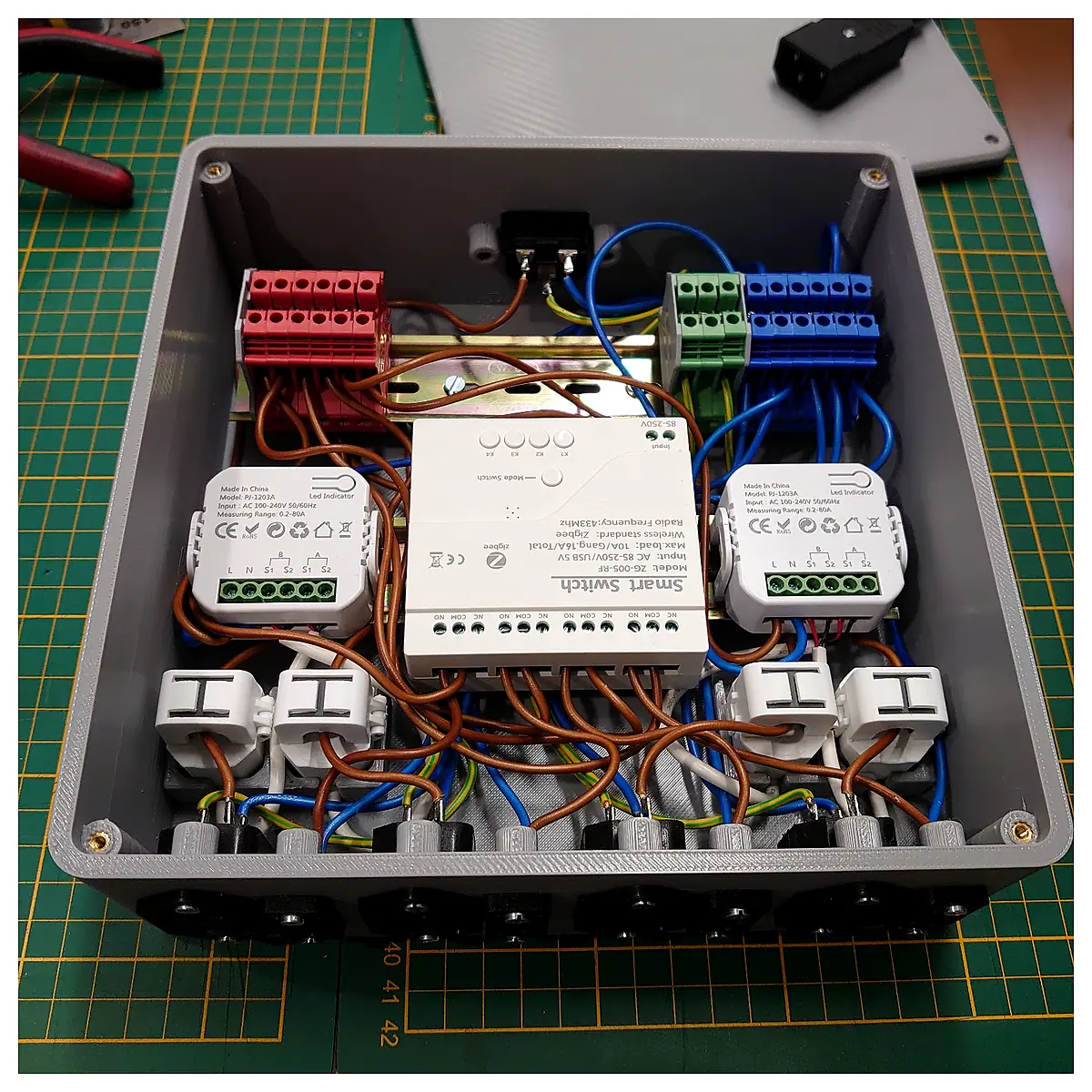 Inverter Distribution Box Repair Service Transformer Parts Electrical Equipment Maintenance Power Supply Assurance