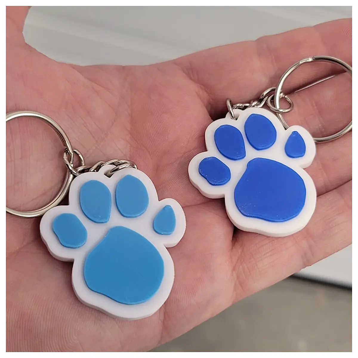Lan Tan Mi Key Chain Smart Key Car Key Holder Key Chain Accessories Key Storage Car Parts