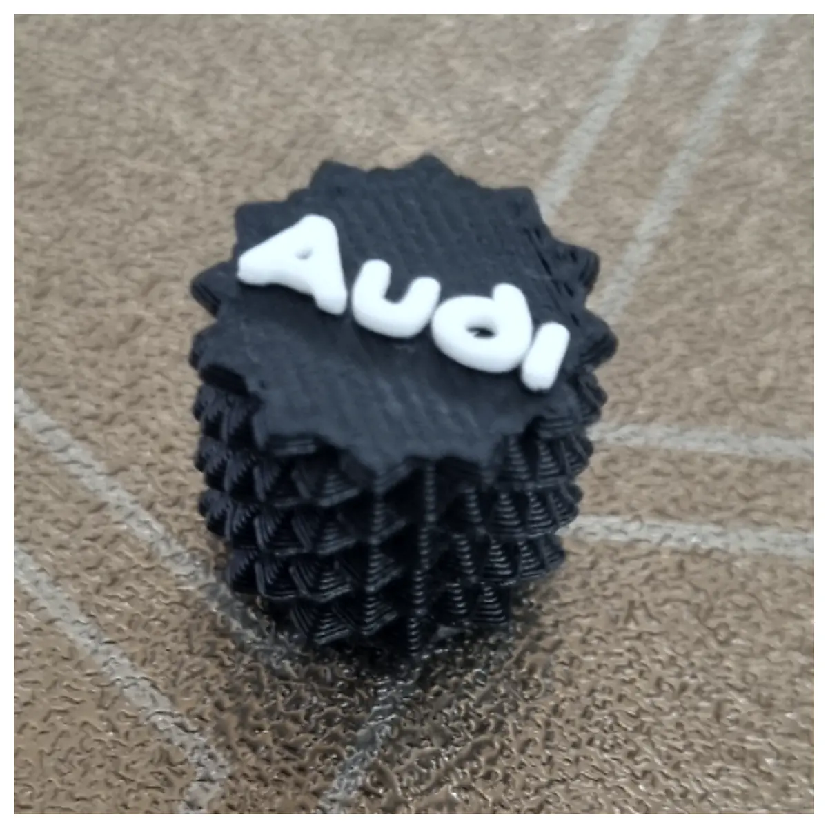 Audi Tire Valve Cap Seal Replacement Repair Car Parts Rubber Seal Valve Cover Automotive