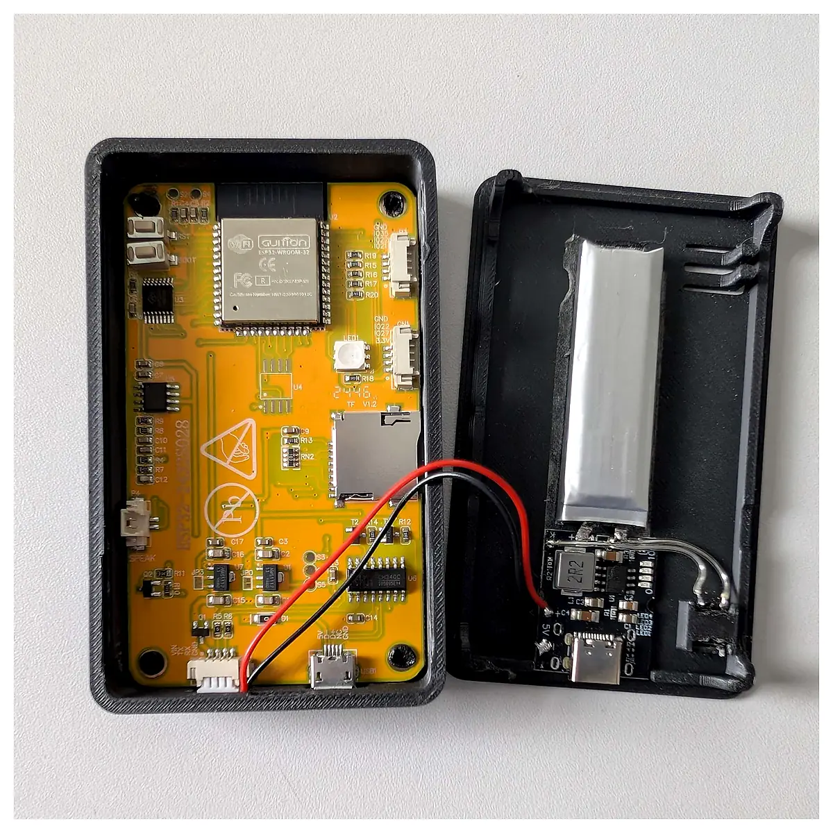 ESP32 2432s028 Module Wireless Remote Control Electronic Components Repair Parts Accessories