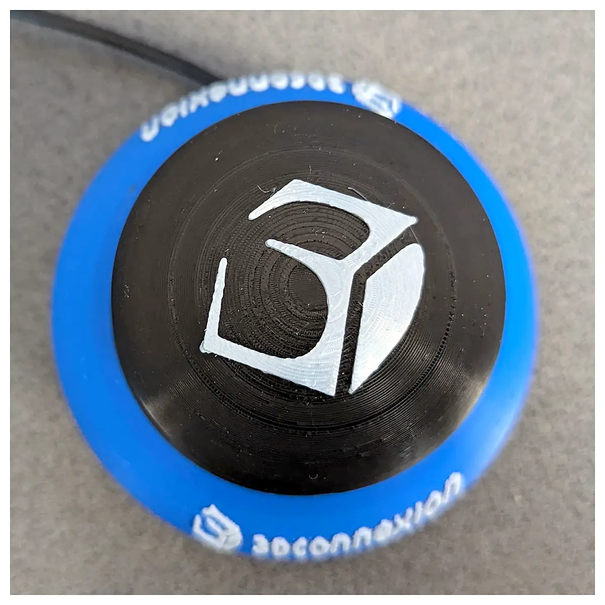 3D Connection SpaceMouse Cover Dust Cover Computer Accessories Space Mouse Parts Repair Navigator Accessories
