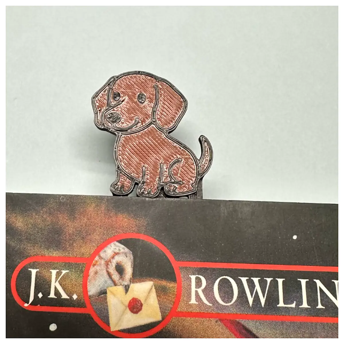 Cute Dachshund Bookmark Pet Memorial Animal Bookmark Kids Gift Dog Bookmark Fun Bookmark Suitable for Students Dog Lovers