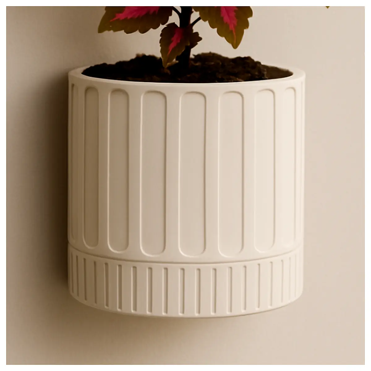 Hanging Planters Wall Mounted Planters Potted Plants Flower Pots Indoor Plants Green Plants Hanging Baskets Flower Holder Watering
