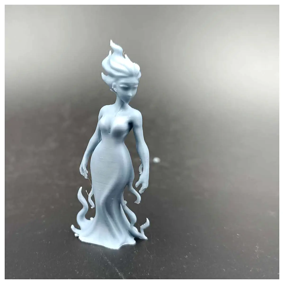 Flame Sculpture Model Fire Element Micro Carving Art Decoration Flame Ornament Flame Figurine Flame Collection Desktop Decoration Girlfriend