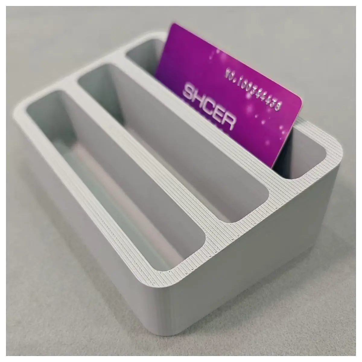 Card Holder Case Organizer Wallet Document Case Business Card Case Multi Pocket Storage Box Mobile Phone Case Accessory Pack