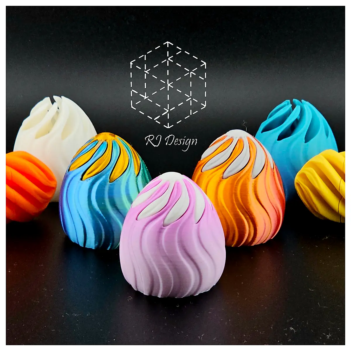 V3 Series Patterned Oval Through Hole Parts Auto Interior Trim Decorative Pieces Molding Parts V3 Series Compatible