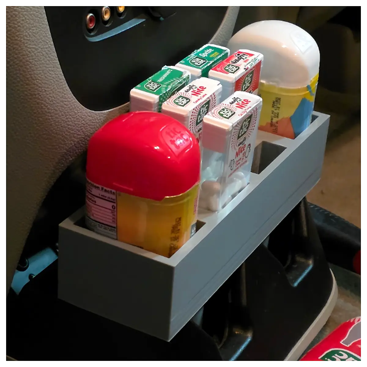 Box Open Top Storage Container Candy Box Snack Holder Desktop Decoration Gift Box Sugar Organizer Creative Box