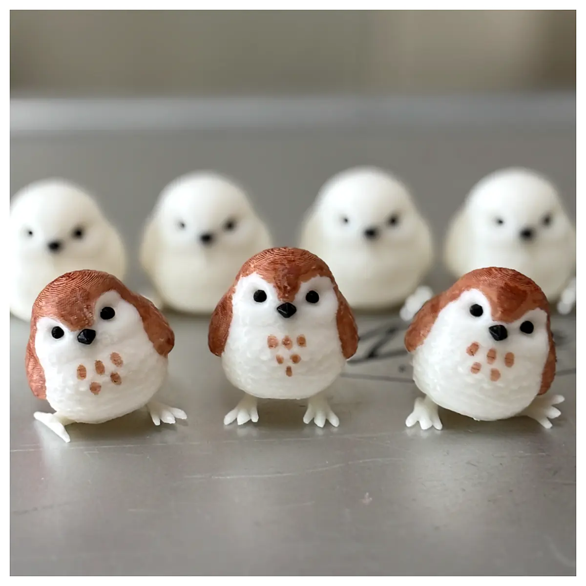 Realistic Bird Legs Model Toy Moving Bird Limbs Creative DIY Crafting Accessories Bird Parts Decoration