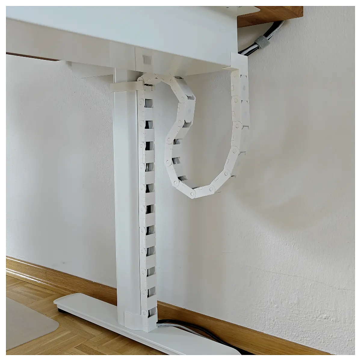 Magnetic Cable Holder Lift Table Accessories Phone Stand Computer Stand Desktop Stabilizer Desk Foot Magnetic Rising Table Mount