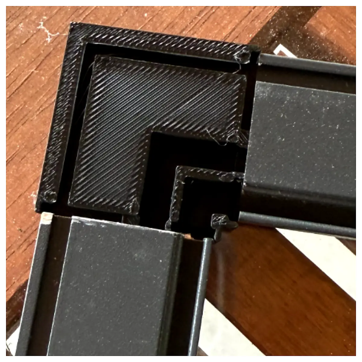 Profile Corner Connector Window Screen Accessories Window Frame Connector Curtain Installation Window Accessories Screen Connectors