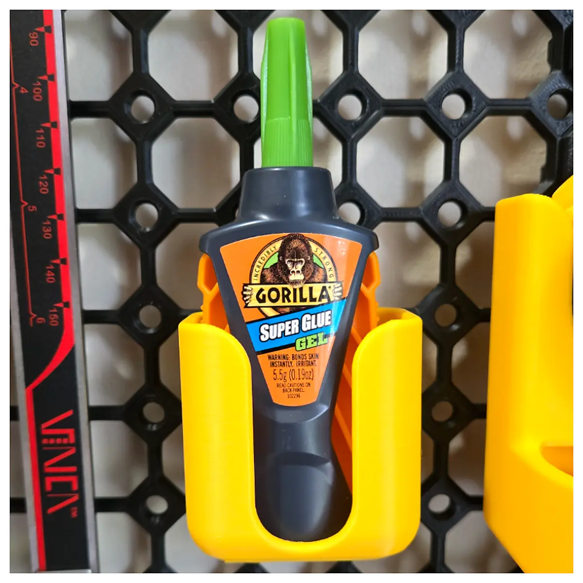 Multi Panel Glue Support Bracket Tool Rack Support Stand Clamp Adhesive Board Fixer Cantilever Arm DIY Cabinet Accessories