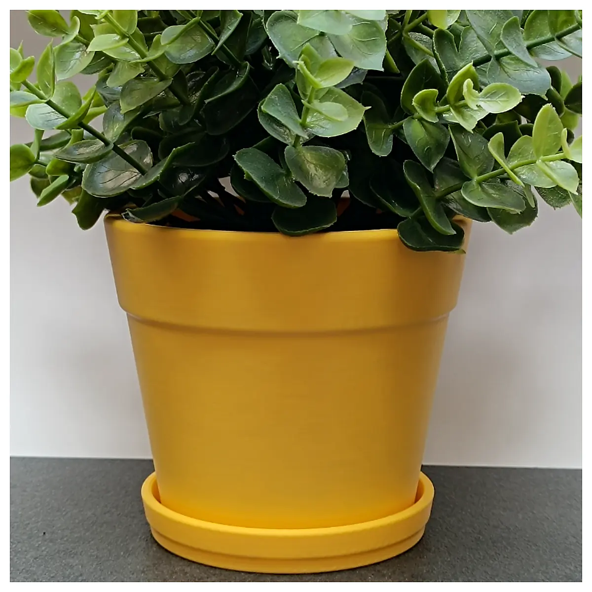 Smart Flower Pot Self Drainage System Ceramic Pot Accessories Leak Prevention Water Control Planter Watering System Garden Pots