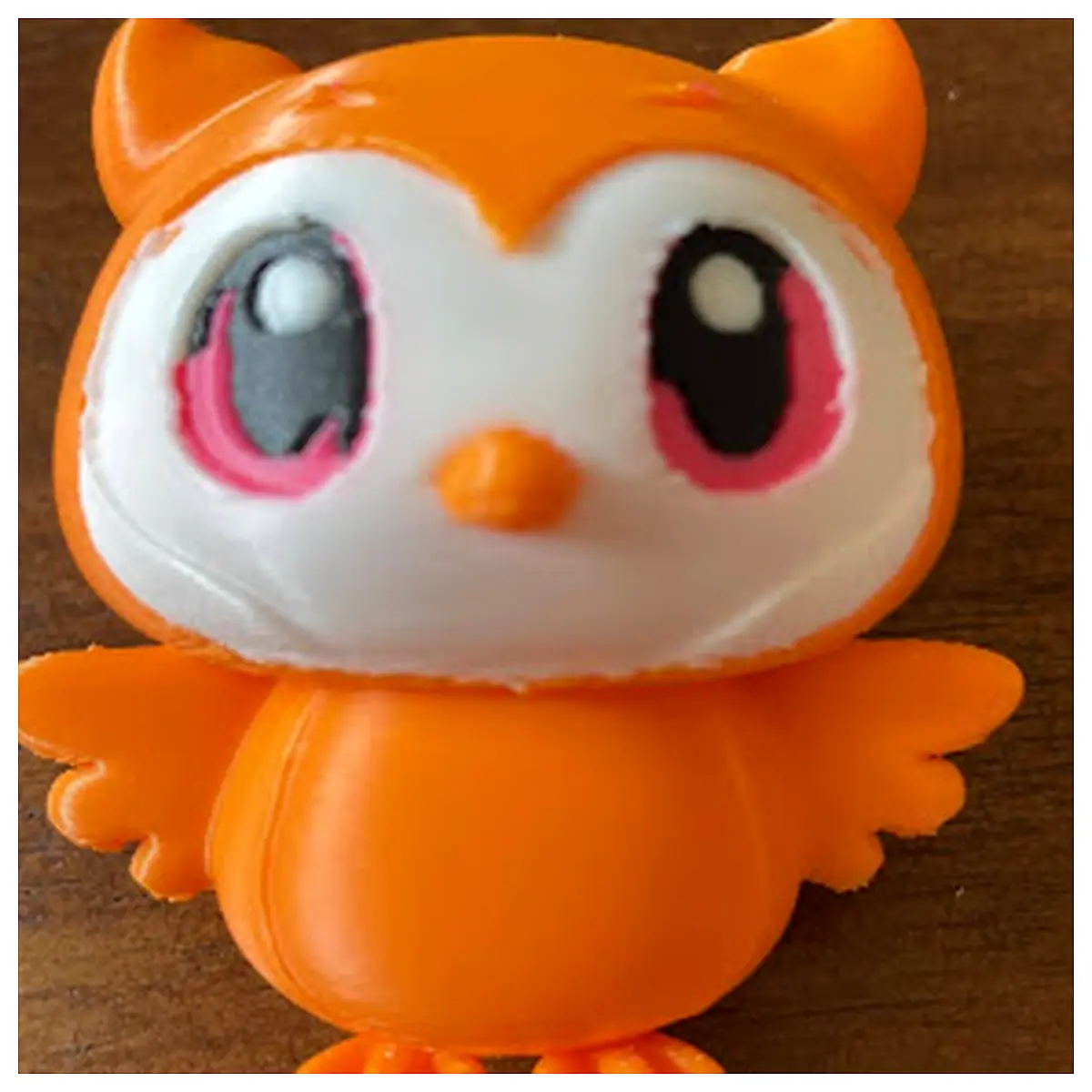 Great Horned Owl Toy Bird Toy Enrichment Puzzle Training Pet Accessories Parrot Toys Bird Toys Interactive Pet Supplies Cage Accessories