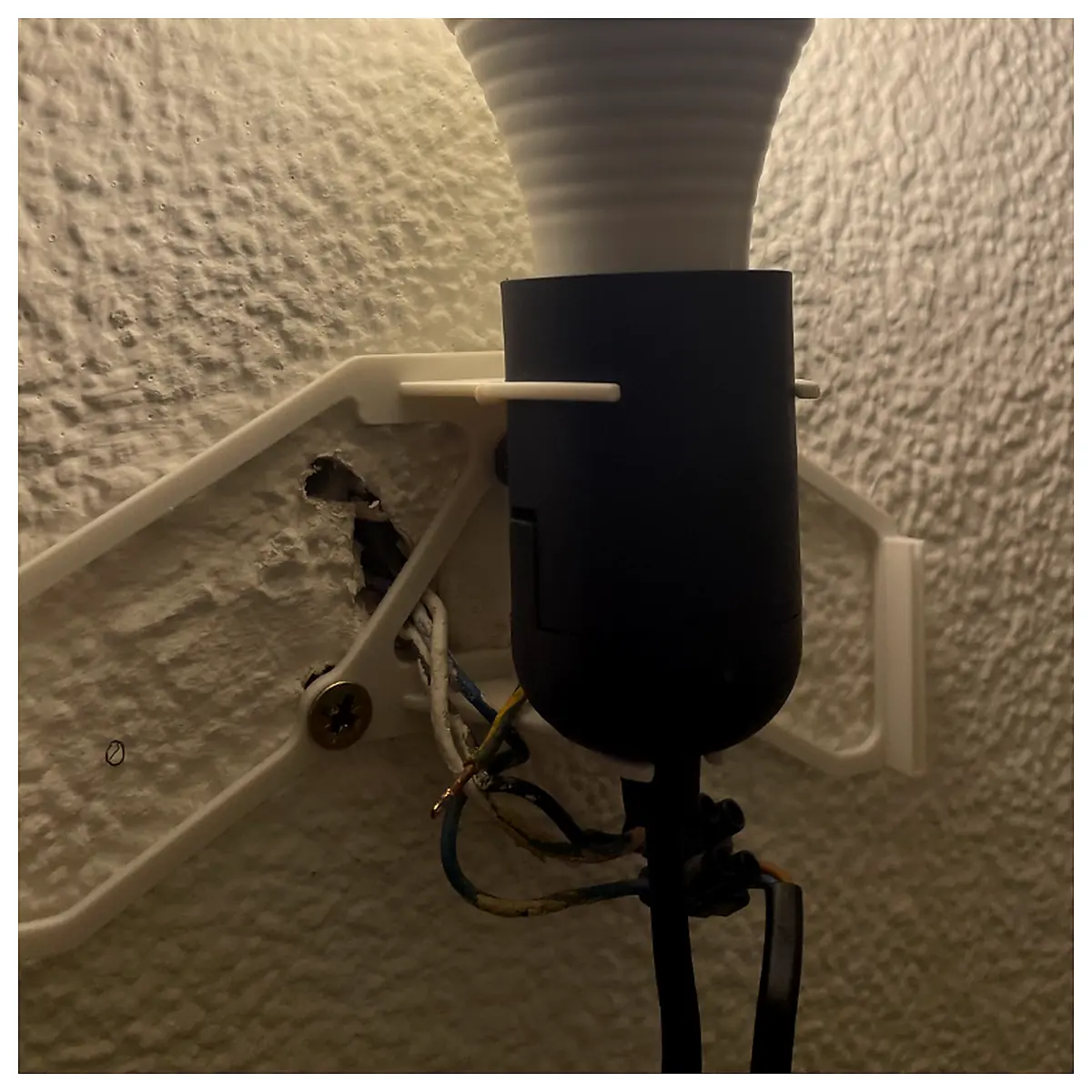 Wall Bedroom Living Room Decorative Fixture Pendant Modern Simple Indoor Lighting Wall Sconce Brightness Adjustment
