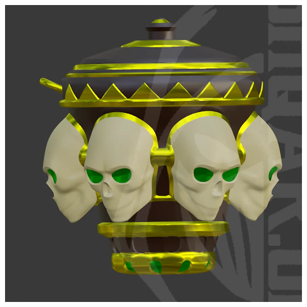 Soul Charm Sun God s Lost Life Divine Protection Power Boost Fate Guide Character Gear Game Accessories Sun God Power