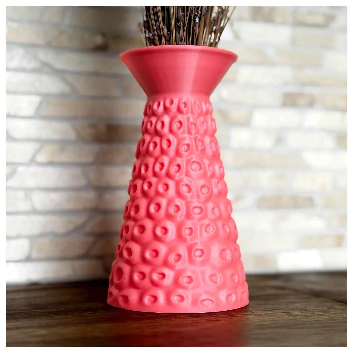 Coral Vase Ceramic Flower Pot Decorative Item Home Arrangement Art Craft Creative Floral Arrangement Coral Art