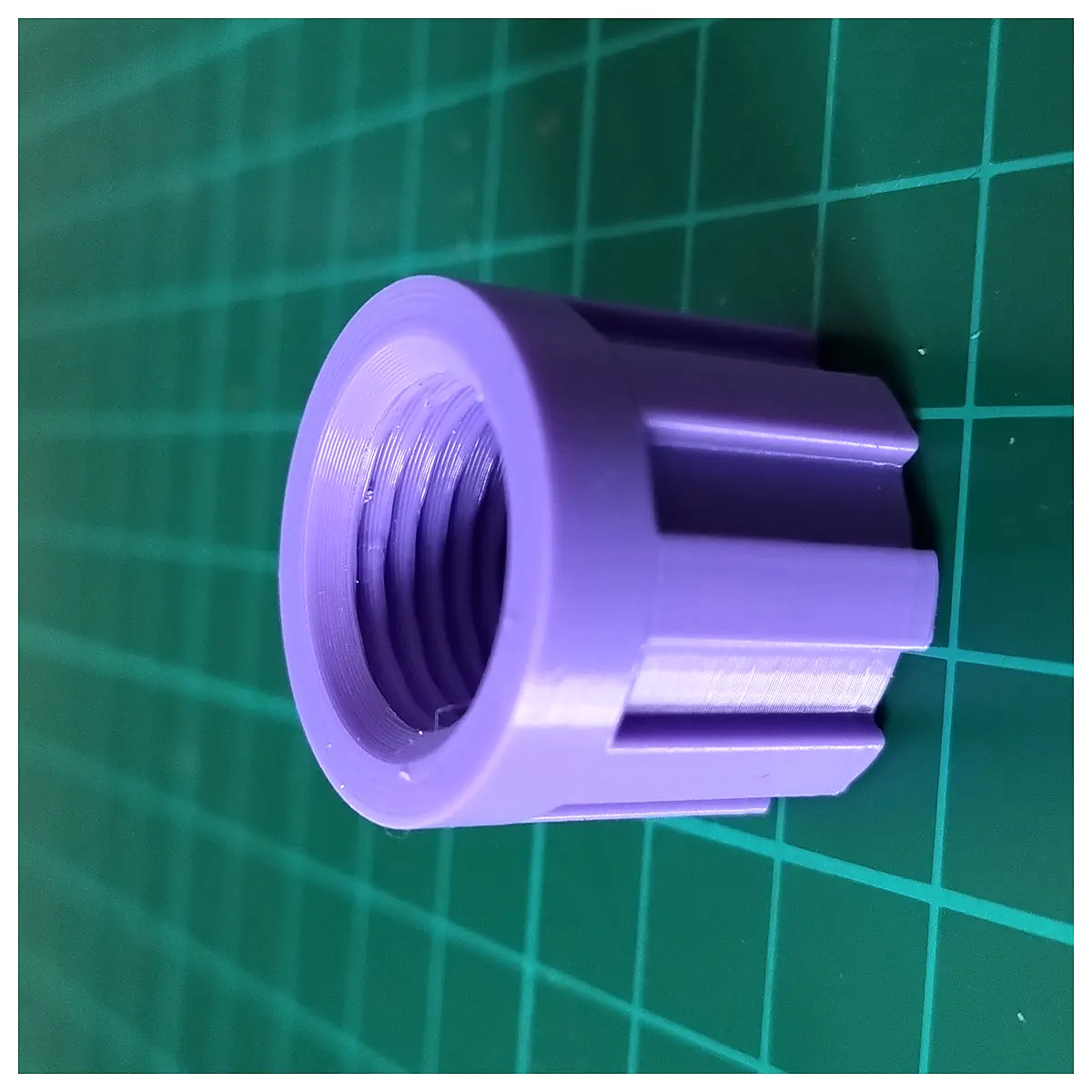 15mm Pitch Sealant Tube Cap European Standard Seal Kit Fastening Fitting Thread Fitting