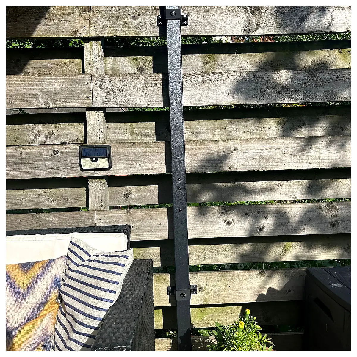60mm 80mm Pergola Brackets Support Posts Frame Construction Wholesale Retail Direct Sales