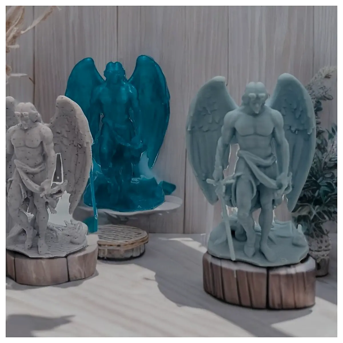 Angel Protector Awaiting Repair Parts Universal Maintenance Service Global