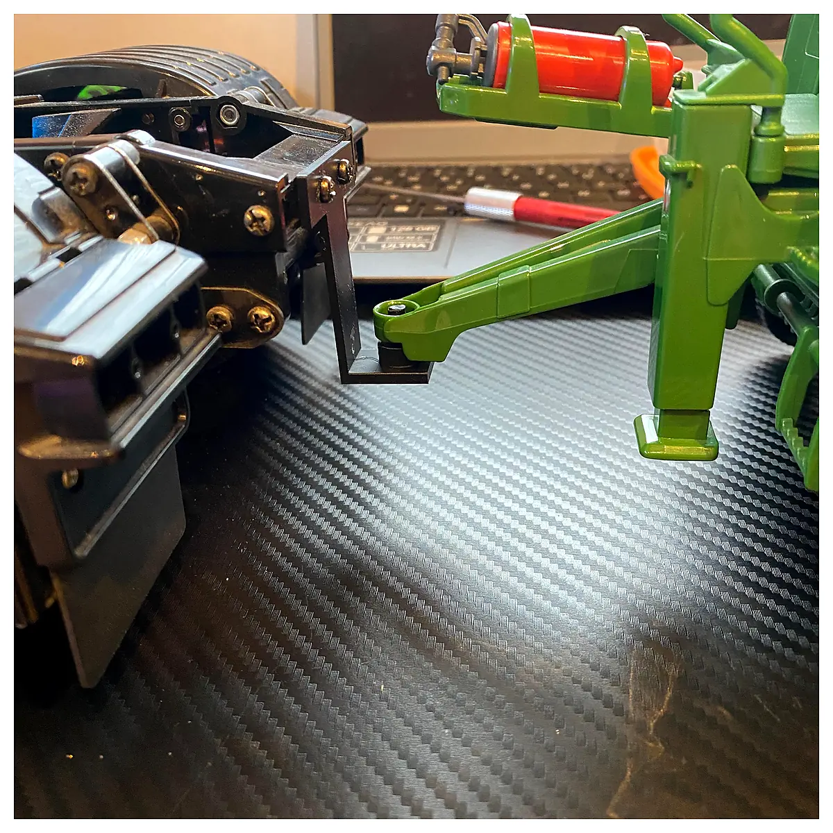Tractor Hook Model Toyota Scania Trucks Simulation Parts Trailer Hook Model Transport Accessories Simulation Parts Trailer Accessories