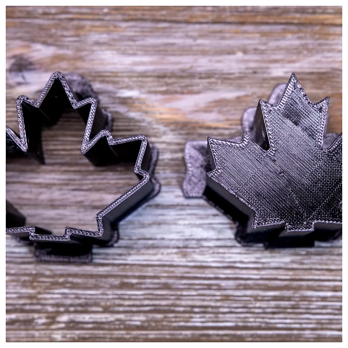 Maple Leaf Cake Baking Decorating Tool Leaf Shape Cookie Cutter DIY Cake Making Accessories for Fall Cakes