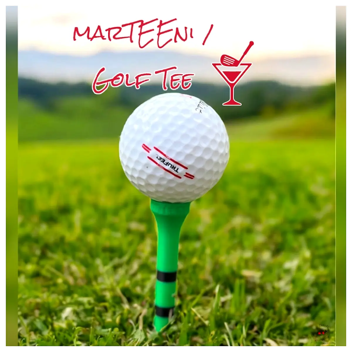 Club Headset Ball Head Practice Clubs Sports Equipment Swing Improvement marTEEni