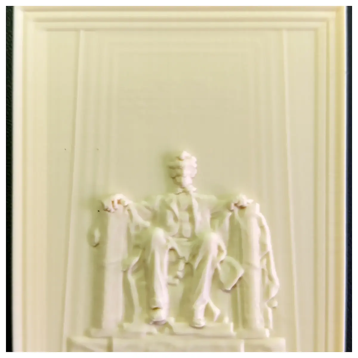 Memorial Sculptures Wall Relief Art Statue Decoration Historical Monument Indoor Outdoor Decor