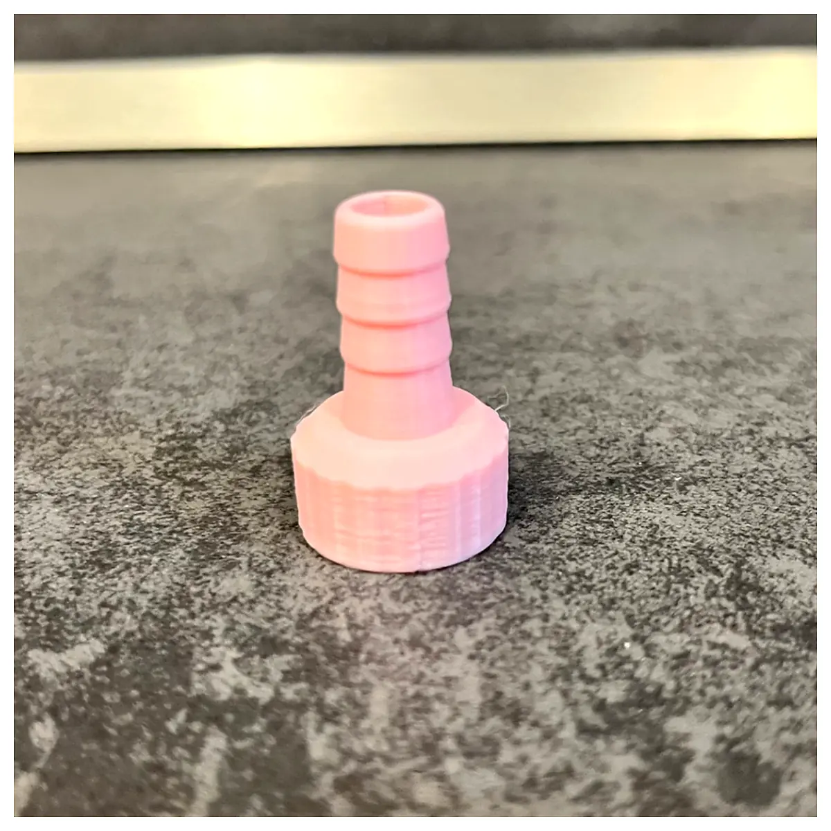 G38 Thread Hose Connector 10mm Adapter with Locking Nut Quick Connect Fittings Irrigation Parts Garden Water Connectors
