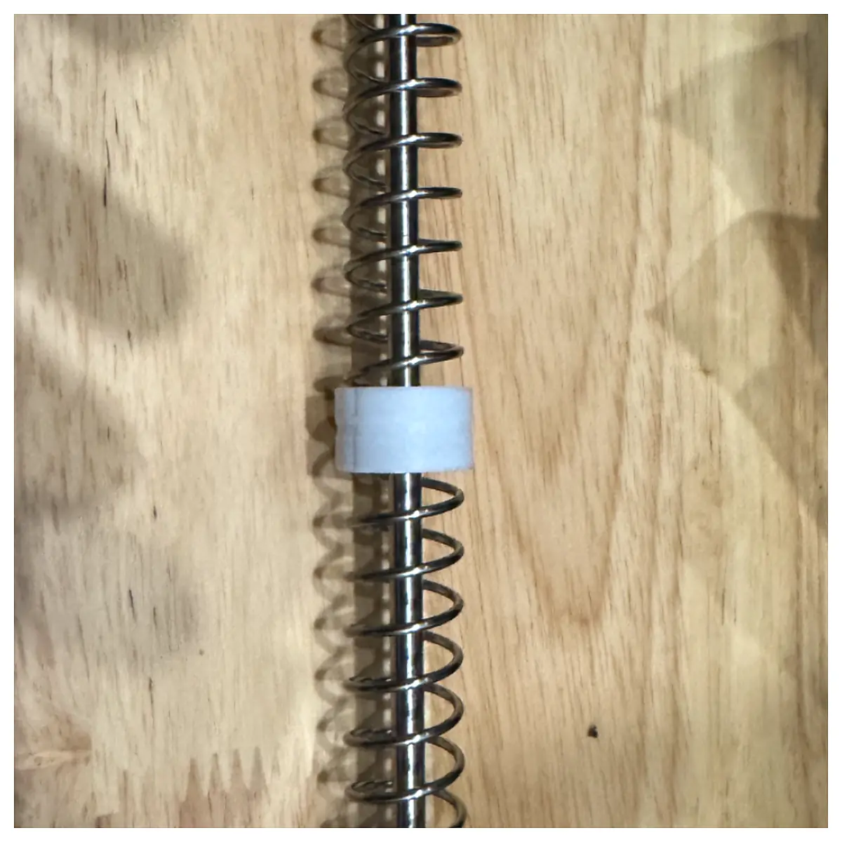 Mantecore Spring Coupler 40mm Industrial Universal Spring Dampener Repair Parts