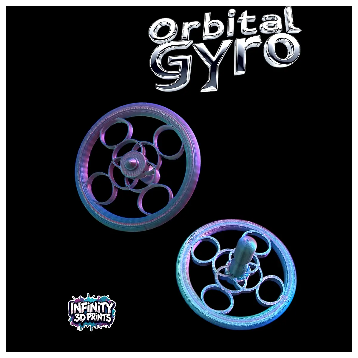 Orbital Gyroscope Parts Repair Installation Calibration Diagnostics Universal Accessories