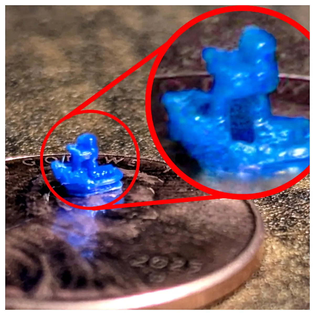 Mini Benchy Boat Model 0 2mm Nozzle 3D Printed Micro Ship Model Model Toy Collectible Model Enthusiast