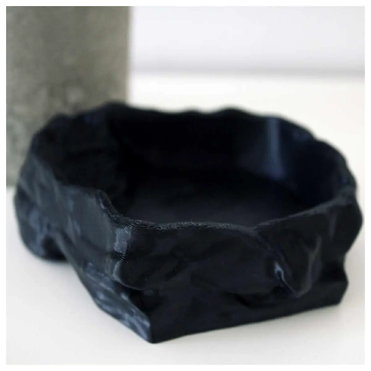Reptile Food Bowl V2 Pet Dish Feeding Bowl Lizard Bowl Snake Bowl Terrarium Accessories Feeding Tools Reptile Supplies