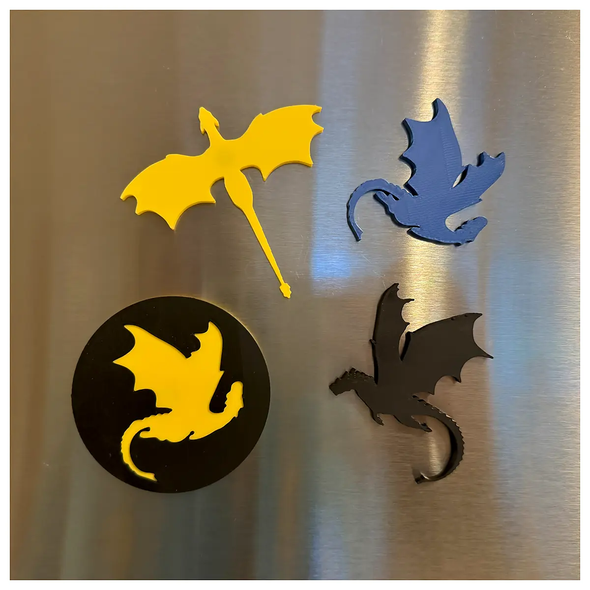 Dragon Wing Magnet Parts Replacement Accessories Repair Tools Magnetic Components Universal Magnet