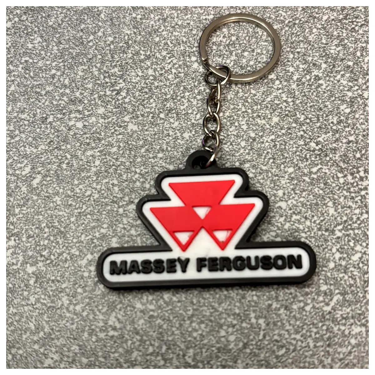 Ferguson Keychain Car Keyring Auto Accessories Keychains Car Decoration