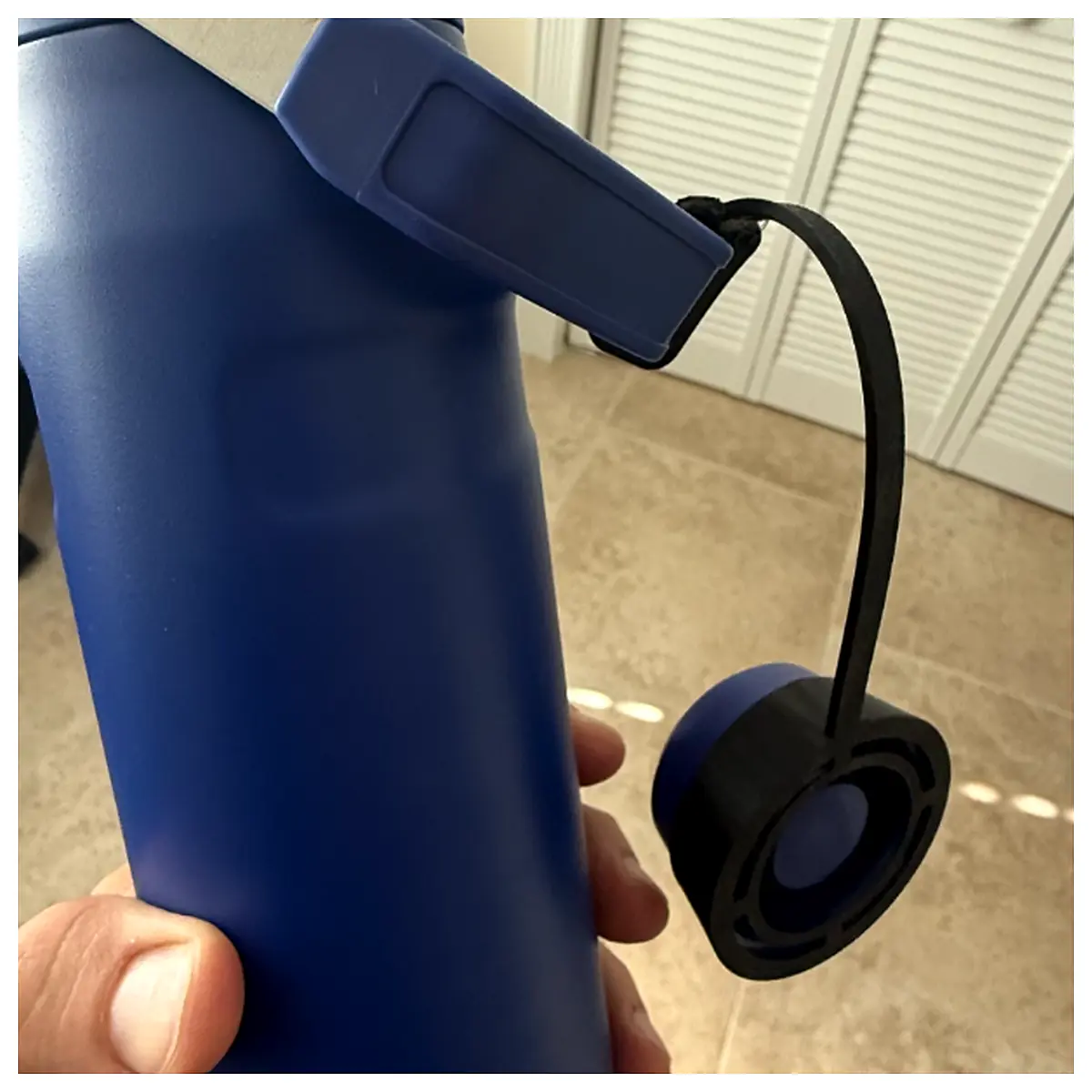 IceFlow Bottle Lid Holder Ice Bucket Accessory Seal Ring Lid Fixer Ice Bucket Tool Ice Bucket Parts