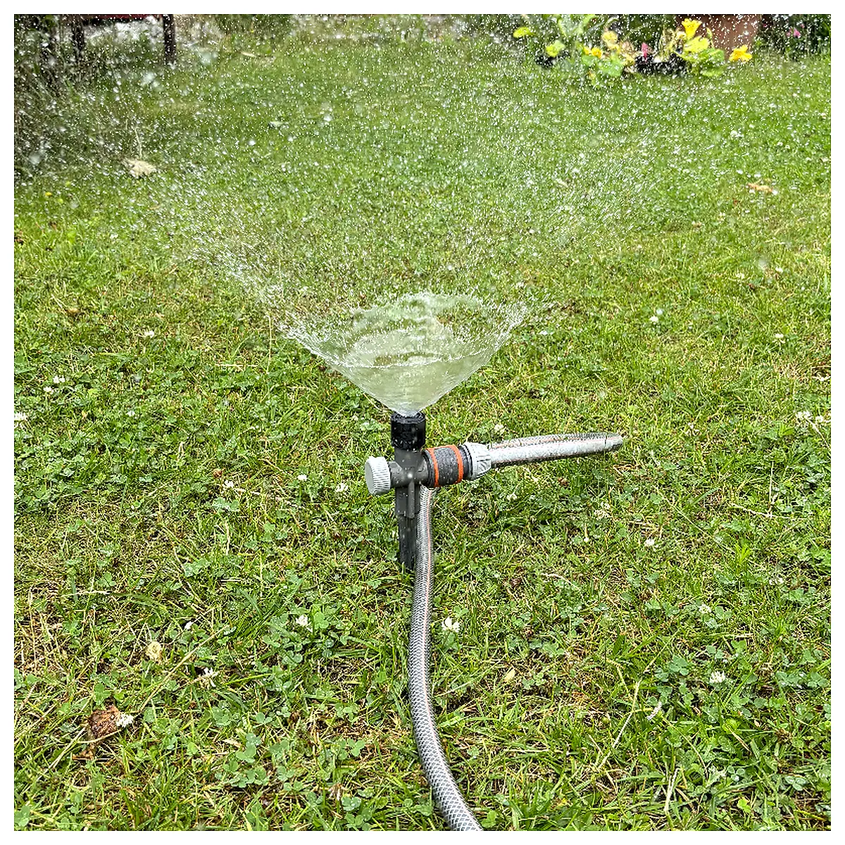 Mini Lawn Sprinkler System Sprayers Irrigation Heads Watering Accessories Garden Irrigation System Patio Yard