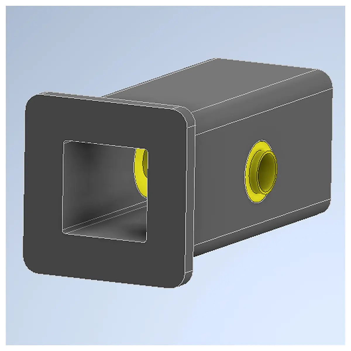 Wireless Receiver Vehicle Hook Adapter 2 125MHz Signal Receiver Vehicle Parts Signal Amplifier