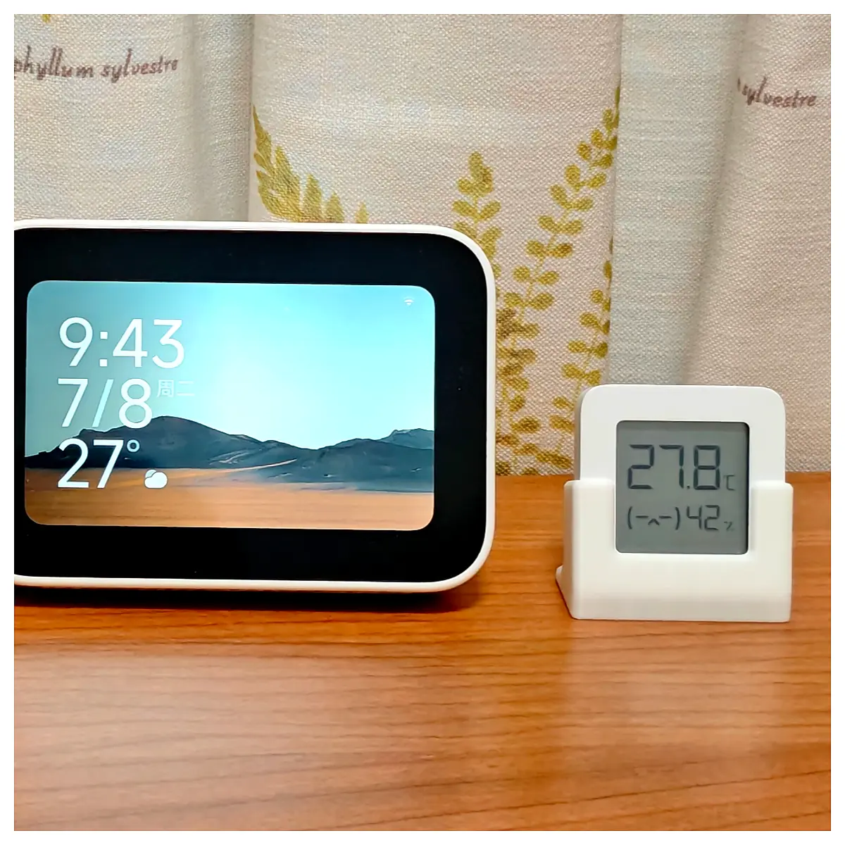 Humidity Sensor Base Desktop Version Sensor Stand Installation Accessories Smart Home Humidity Measurement Support